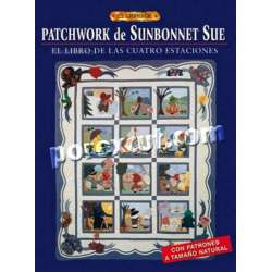 Patchwork Sunbonnet Sue
