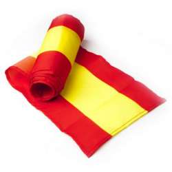 Bufanda bandera España