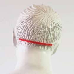salvaorejas estrecho, salva orejas, impreso 3D plastico, PLA