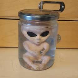 Alien embrión, feto