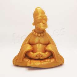 Homer Buda impreso 3D
