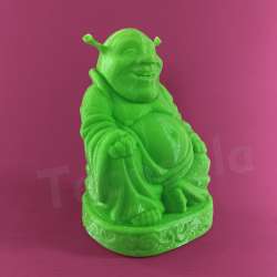 Shreck Bhuda, Impresión 3D